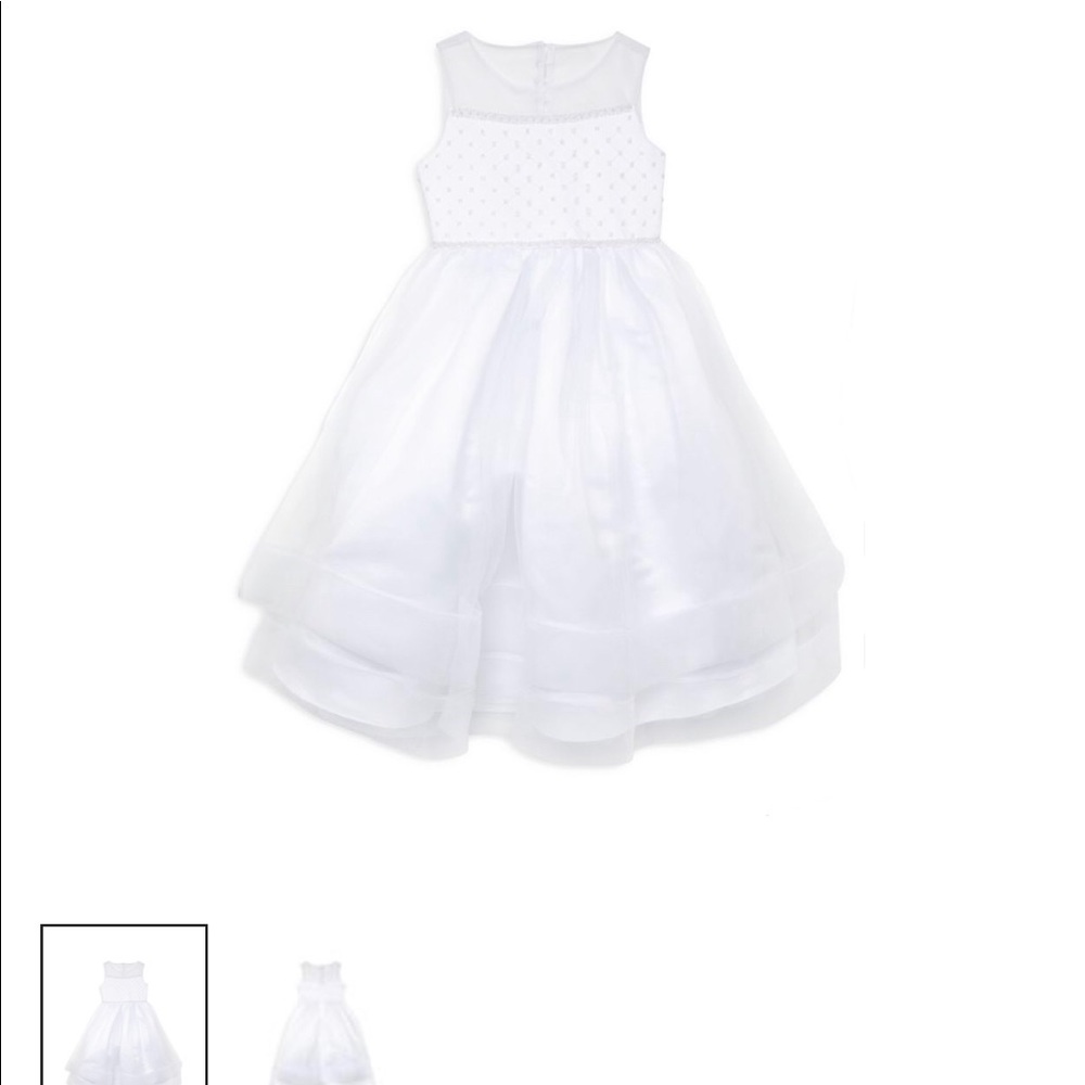 First Communion Dress size 8